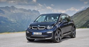 WORLD PREMIERE: 2018 BMW i3 LCI Facelift