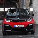 [World Premiere] The BMW i3S: First-Ever and Most Sporty of All