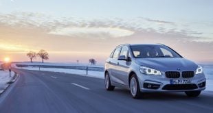 The new BMW 225xe Active Tourer iPerformance now available in Singapore.