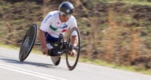 Zanardi defends his world-title in para-cycling
