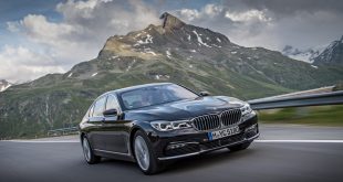 The new BMW 740Le xDrive iPerformance now available in Singapore