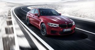 BMW to Premier Over Ten Models at the Frankfurt Motor Show
