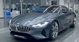[Video] A Sneak Peek at BMW Group Designstudio