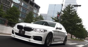 [Video] BMW G30 5 series 3D Design program