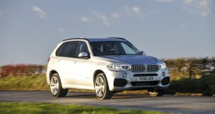 The new BMW X5 xDrive40e iPerformance now available in Singapore