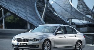 The new BMW 330e iPerformance now available in Singapore
