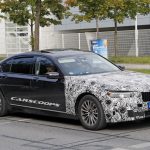[Spy Photos] 2019 BMW 7 Series LCI