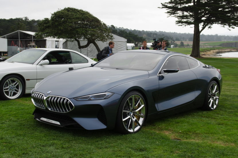 [Rendering] BMW 8 Series Coupe