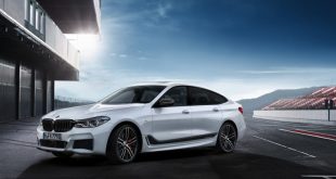 BMW 6 Series 640d xDrive Will Be Presented this Fall