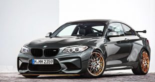 According to Report, BMW M2 CS Will Have 405 HP