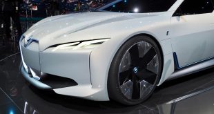 [Video] Live: BMW i Vision Concept