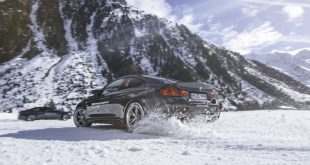 Strong partners for the winter: BMW and MINI Driving Experience Partnership