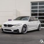 Stunning BMW M3 With New HRE FlowForm Wheels
