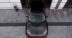 [Video] Check out the MINI John Cooper Works GP Concept's First Video!