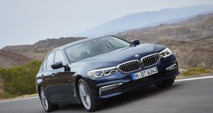 The all-new BMW 520i now available in Singapore