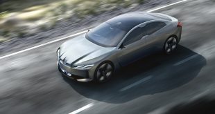 The BMW i Vision Dynamics. A new form of electrifying driving pleasure.