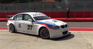 [Video] Engine Swap: E90 BMW M3 Gets E30 Engine