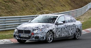[Spy Photos] BMW 2 Series Gran Coupe Spotted