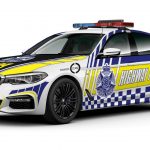 BMW 530d Comes to Australian Police Force