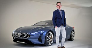 [Video] 2018 BMW 8 Series' Designer Meets His Boyhood Hero