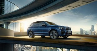 Two New Engines Coming for 2018 BMW X3