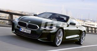 [Rendering] BMW 8 Series Coupe