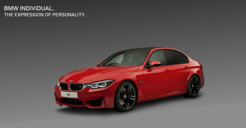 Pick the Perfect Color with BMW Individual Visualizer