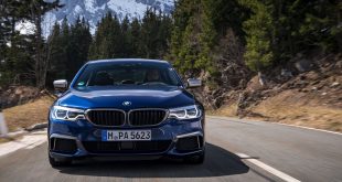 [Video] 2018 BMW M550i xDrive Review