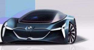 [Rendering] A Look Into the Future: BMW Vision Grand Tourer