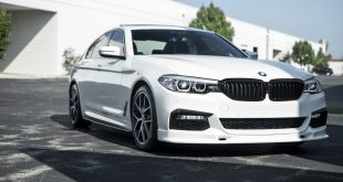 3D Design Meets BMW M-Performance At IND Distribution