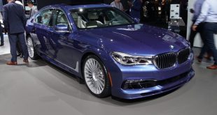 [Video] See Why the ALPINA B7 is the Best 7 Series