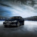 Japan Gets Special 2017 BMW 750Li Individual Edition