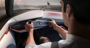 BMW Autonomous Cars Will Only Help Drivers, Not Take Over
