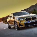 [WORLD PREMIERE]: BMW X2 â€” Small and Stylish