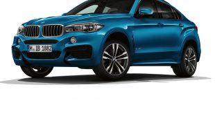 World Premiere: BMW X5 Special Edition and BMW X6 M Sport Edition
