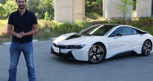 [Video] 2017 BMW i8 Review Gives it Nothing But Praises
