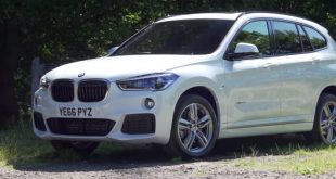 [Video] 2017 BMW X1 Review