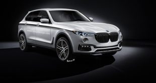 2019 BMW X5 to Come with New Petrol Engine Options