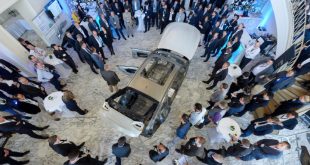 BMW 6 Series Gran Turismo Wins EuroCar Body Award 2017