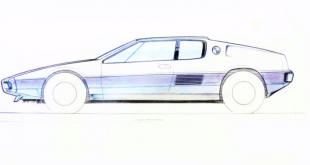 [Video] Italdesign Explains the BMW M1 Design