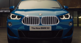 [Video] BMW X2 Detailed