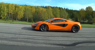 [Video] Drag Race: 750 HP BMW M5 vs McLaren 570S Coupe