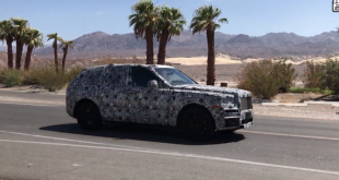 [Video] Upcoming BMWs Spied in Convoy with Rolls Royce Cullinan