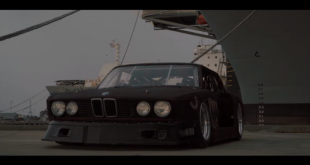 [Video] Rusty Slammington - An E28 BMW 5 Series Legend