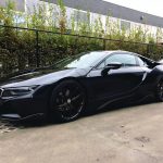 Could This BMW i8 Tuned by AC Schnitzer be Batmanâ€™s Future Car?