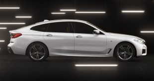 [Video] BMW 6 Series Gran Turismo Design Explained in Detail by Designer