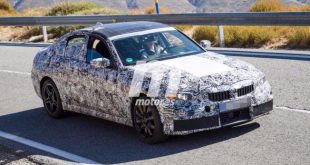[Spy Photos] Possible Carbon Fiber Roof for Upcoming BMW M340i