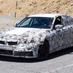 [Spy Photos] G20 BMW 3 Series Plug-In Hybrid