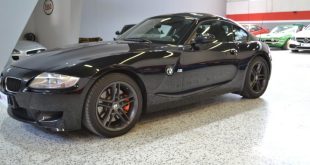 [Video] BMW Z4M Coupe - A Gem We Should Never Forget