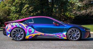 Two Fabulous BMW i8s are Completely Different